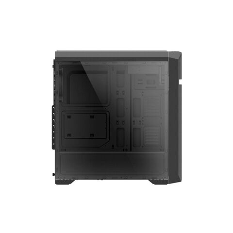 Корпус для ПК Zalman N5 OF Black - Корпуса - Корпуса