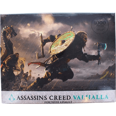 Пазл Dark Horse Assassins Creed Valhalla Fortress Assault 1000 шт. -   -  