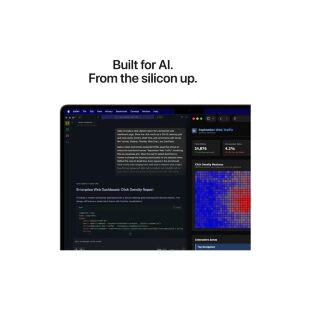 Ноутбук Apple MacBook Pro 14 A3426 M5 Pro Silver (MGDP4UA/A)