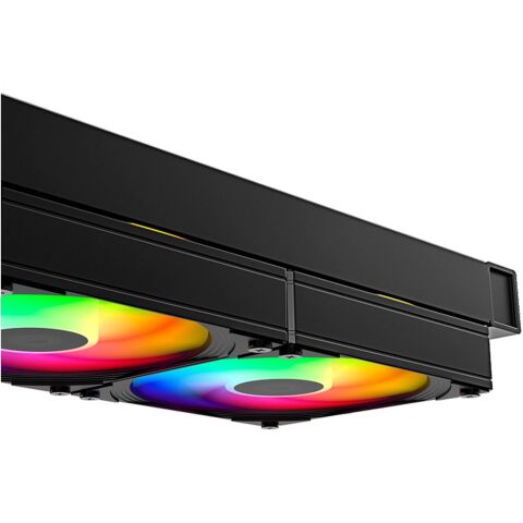 Система жидкостного охлаждения ID-Cooling FX240 INF - Нулевой остаток (Feed)  - Нулевой остаток (Feed) 