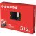 Накопитель SSD M.2 2230 512GB GAMMIX S55 ADATA (SGAMMIXS55-512G-C) - Нулевой остаток (Feed) - Нулевой остаток (Feed)
