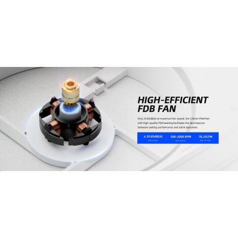 Кулер для процессора ID-Cooling FROZN A410 DW - Нулевой остаток (Feed) - Нулевой остаток (Feed)