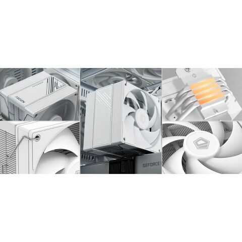 Кулер для процессора ID-Cooling FROZN A410 DW - Нулевой остаток (Feed) - Нулевой остаток (Feed)