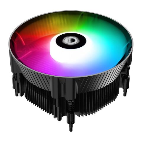 Кулер для процессора ID-Cooling DK-07i Rainbow - Кулеры к процессорам  - Кулеры к процессорам 