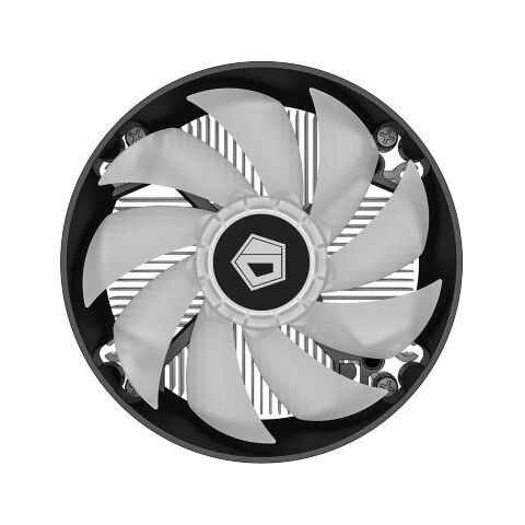 Кулер для процессора ID-Cooling DK-07i Rainbow - Кулеры к процессорам  - Кулеры к процессорам 