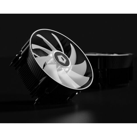 Кулер для процессора ID-Cooling DK-07i Rainbow - Кулеры к процессорам  - Кулеры к процессорам 