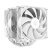 Кулер для процессора ID-Cooling SE-206-XT White - Нулевой остаток (Feed)  - Нулевой остаток (Feed) 