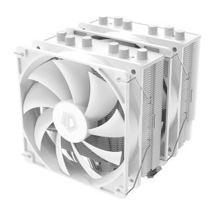 Кулер для процессора ID-Cooling SE-206-XT White