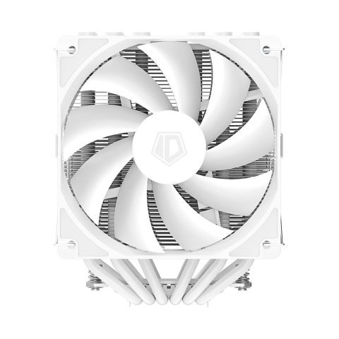 Кулер для процессора ID-Cooling SE-206-XT White - Нулевой остаток (Feed)  - Нулевой остаток (Feed) 