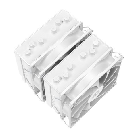 Кулер для процессора ID-Cooling SE-206-XT White - Нулевой остаток (Feed)  - Нулевой остаток (Feed) 