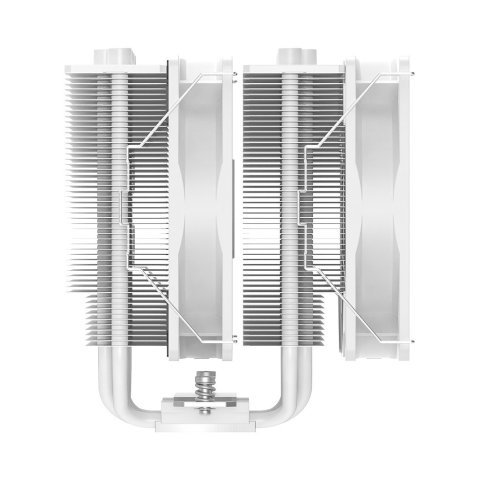 Кулер для процессора ID-Cooling SE-206-XT White - Нулевой остаток (Feed)  - Нулевой остаток (Feed) 