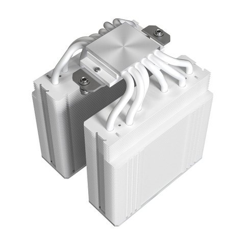 Кулер для процессора ID-Cooling SE-206-XT White - Нулевой остаток (Feed)  - Нулевой остаток (Feed) 