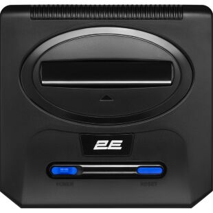 Игровая консоль 2E 16bit HDMI (2 бездротових геймпада, 913 іг (2E16BHDWS913)