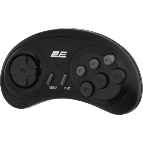 Игровая консоль 2E 16bit HDMI (2 бездротових геймпада, 913 іг (2E16BHDWS913) - Нулевой остаток (Feed)  - Нулевой остаток (Feed) 