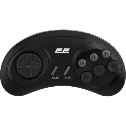 Игровая консоль 2E 16bit HDMI (2 бездротових геймпада, 913 іг (2E16BHDWS913) - Нулевой остаток (Feed)  - Нулевой остаток (Feed) 