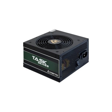 Блок питания Chieftec 600W TASK (TPS-600S) - Нулевой остаток (Feed) - Нулевой остаток (Feed)
