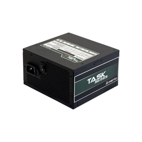 Блок питания Chieftec 600W TASK (TPS-600S) - Нулевой остаток (Feed) - Нулевой остаток (Feed)