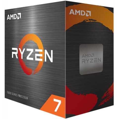 Процессор AMD Ryzen 7 5800X (100-100000063WOF) - Нулевой остаток (Feed) - Нулевой остаток (Feed)