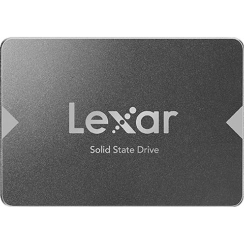Накопитель SSD 2.5" 128GB NS100 Lexar (LNS100-128RB) - Нулевой остаток (Feed)  - Нулевой остаток (Feed) 