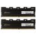 Модуль памяти для компьютера DDR4 16GB (2x8GB) 3200 MHz Black Kudos eXceleram (EKBLACK4163222AD) - Нулевой остаток (Feed) - Нулевой остаток (Feed)