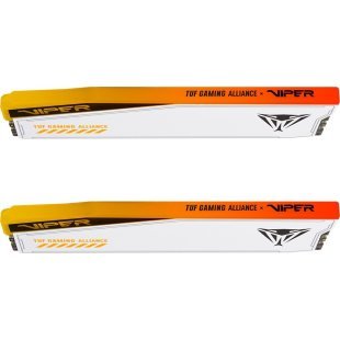 Модуль памяти для компьютера DDR5 32GB (2x16GB) 6000 MHz Viper Elite 5 RGB TUF Patriot (PVER532G60C36KT)