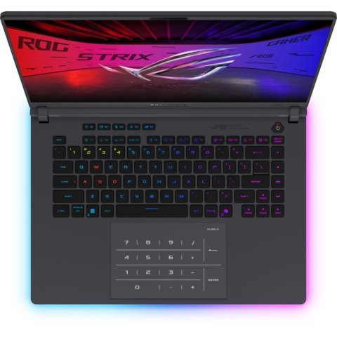 Ноутбук ASUS ROG Strix G16 G615JHR-RV075 (90NR0LL1-M002V0) - Нулевой остаток (Feed)  - Нулевой остаток (Feed) 