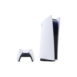 Игровая консоль Sony Playstation PlayStation 5 Digital Edition 825GB (без DVD) (9711094 / 1000049750)
