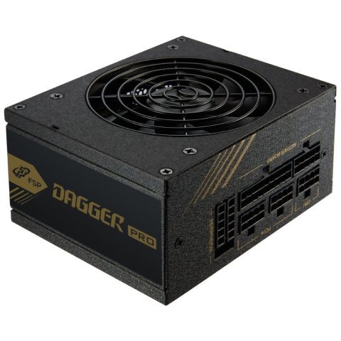 Блок питания FSP 550W SFX DAGGER PRO (SDA2-550) - Нулевой остаток (Feed) - Нулевой остаток (Feed)
