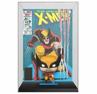 Фігурка Funko Pop Comic Cover Marvel Wolverine Фанко Росомаха Exclusive 20