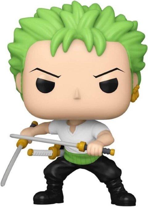 Фігурка Funko One Piece: Roronoa Zoro Фанко Ван-Піс Великий куш 1775 - -