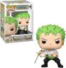 Фігурка Funko One Piece: Roronoa Zoro Фанко Ван-Піс Великий куш 1775