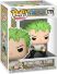Фігурка Funko One Piece: Roronoa Zoro Фанко Ван-Піс Великий куш 1775 -   -  