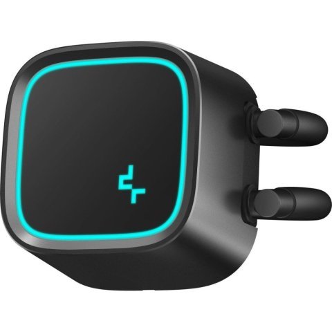 Система жидкостного охлаждения Deepcool LE500 Mars (R-LE500-BKLNMG-G-1) - Нулевой остаток (Feed) - Нулевой остаток (Feed)