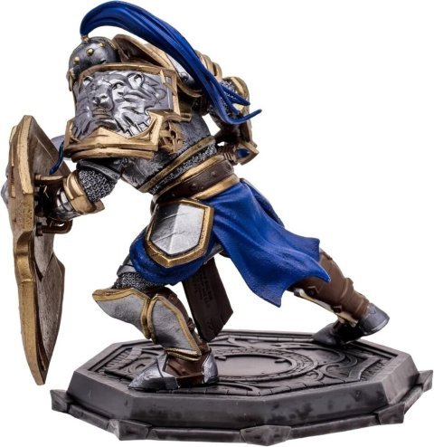 Фигурка McFarlane World of Warcraft Human Warrior Paladin Варкрафт Человек Паладин Воин - -