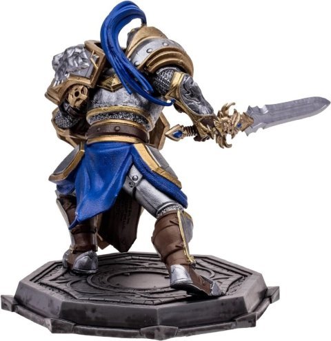 Фигурка McFarlane World of Warcraft Human Warrior Paladin Варкрафт Человек Паладин Воин - -