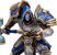 Фигурка McFarlane World of Warcraft Human Warrior Paladin Варкрафт Человек Паладин Воин - -