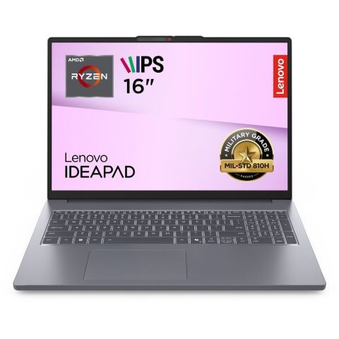 Ноутбук Lenovo IdeaPad Slim 3 16AHP10 (83KB002QRA) - Нулевой остаток (Feed) - Нулевой остаток (Feed)