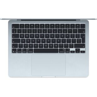 Ноутбук Apple MacBook Air 15 M4 A3241 Sky Blue (MC7C4UA/A)