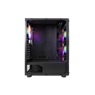 Корпус 1stPlayer V3-B-BK-4F1