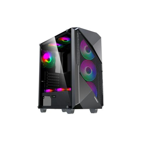 Корпус для ПК Gamemax Revolt - Корпуса  - Корпуса 