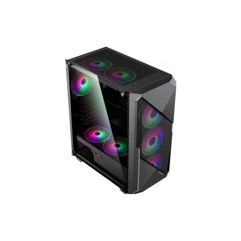 Корпус для ПК Gamemax Revolt - Корпуса  - Корпуса 