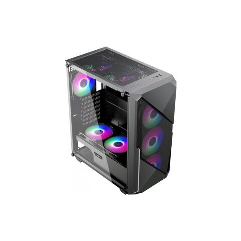 Корпус для ПК Gamemax Revolt - Корпуса  - Корпуса 