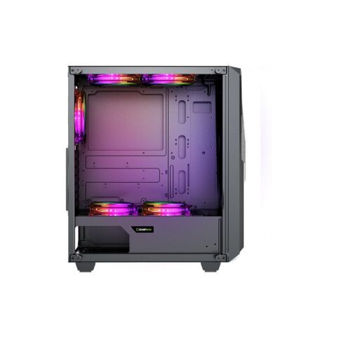 Корпус для ПК Gamemax Revolt - Корпуса  - Корпуса 