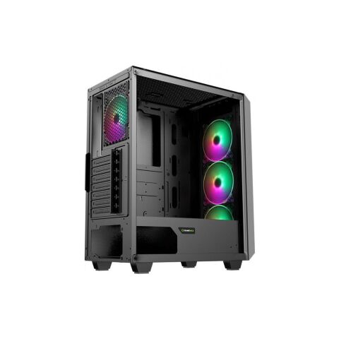Корпус для ПК Gamemax Revolt - Корпуса  - Корпуса 