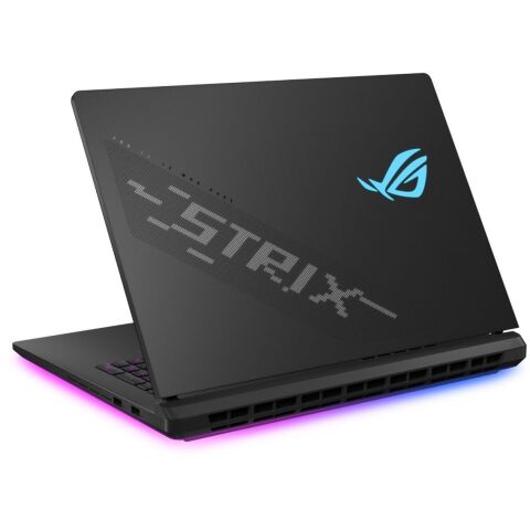 Ноутбук ASUS ROG Strix SCAR 18 G835LR-SA065W (90NR0LS1-M002H0) - Нулевой остаток (Feed)  - Нулевой остаток (Feed) 