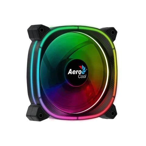 Кулер для корпуса AeroCool Astro 12 (ACF3-AT10217.01) - Вентиляторы к корпусам  - Вентиляторы к корпусам 