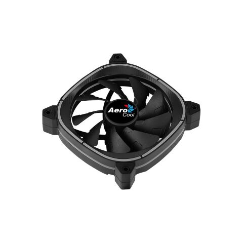 Кулер для корпуса AeroCool Astro 12 (ACF3-AT10217.01) - Вентиляторы к корпусам  - Вентиляторы к корпусам 