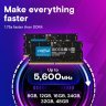 Модуль памяти для ноутбука SoDIMM DDR5 8GB 5200 MHz Micron (CT8G52C42S5)