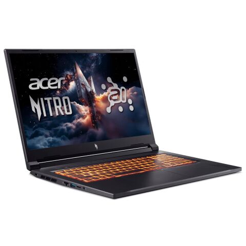 Ноутбук Acer Nitro V 17 AI ANV17-41-R7NT (NH.QYVEU.006) - Нулевой остаток (Feed)  - Нулевой остаток (Feed) 