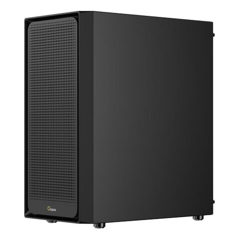Корпус для ПК OCYPUS GAMMA C50 BK (GAMMA-C50-BKG000XX-GL) - Нулевой остаток (Feed)  - Нулевой остаток (Feed) 